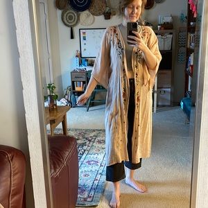Daytrip Kimono